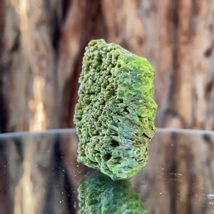 4cm 64g Pyromorphite from Daoping Mine, Guangxi, China