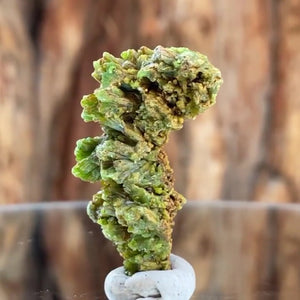 3.4cm 16g Pyromorphite from Daoping Mine, Guangxi, China