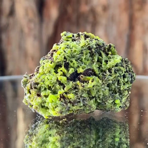 4cm 38g Pyromorphite from Daoping Mine, Guangxi, China