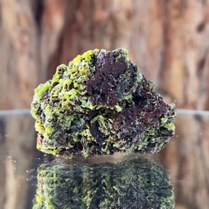 4cm 38g Pyromorphite from Daoping Mine, Guangxi, China