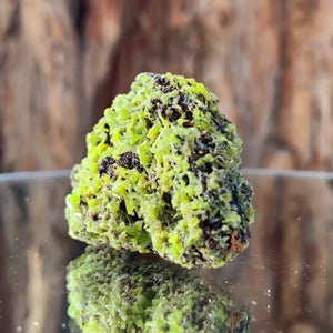 4cm 38g Pyromorphite from Daoping Mine, Guangxi, China
