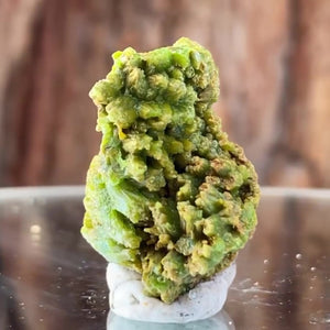 2.8cm 20g Pyromorphite from Daoping Mine, Guangxi, China
