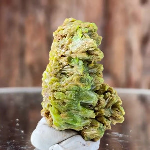 2.8cm 20g Pyromorphite from Daoping Mine, Guangxi, China