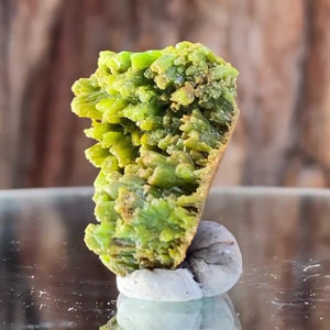 2.8cm 20g Pyromorphite from Daoping Mine, Guangxi, China