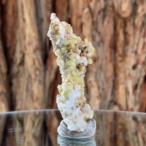 6.7cm 32g Pyromorphite from Daoping Mine, Guangxi, China
