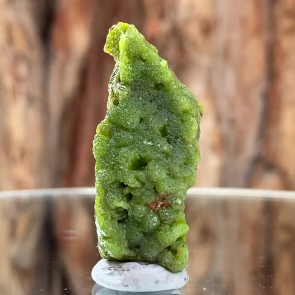 3.7cm 20g Pyromorphite from Daoping Mine, Guangxi, China