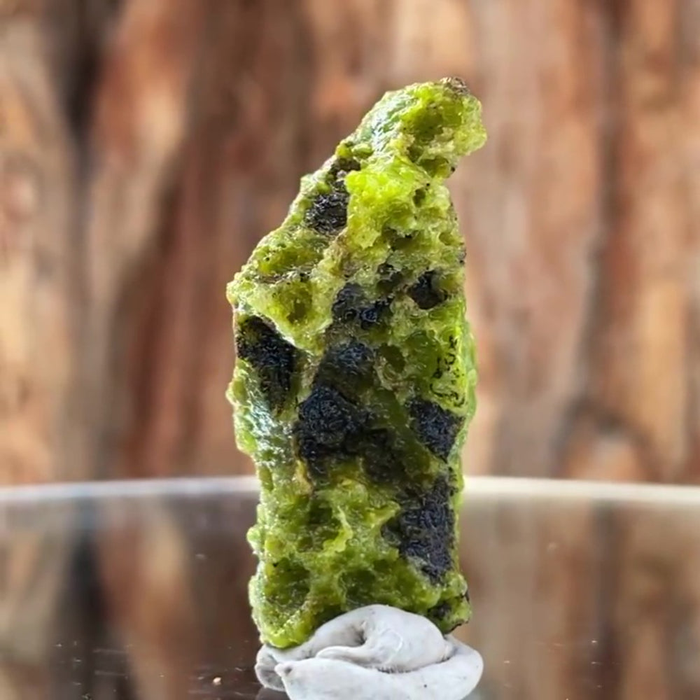 3.7cm 20g Pyromorphite from Daoping Mine, Guangxi, China