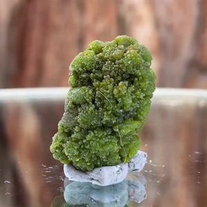 2.2cm 10g Pyromorphite from Daoping Mine, Guangxi, China