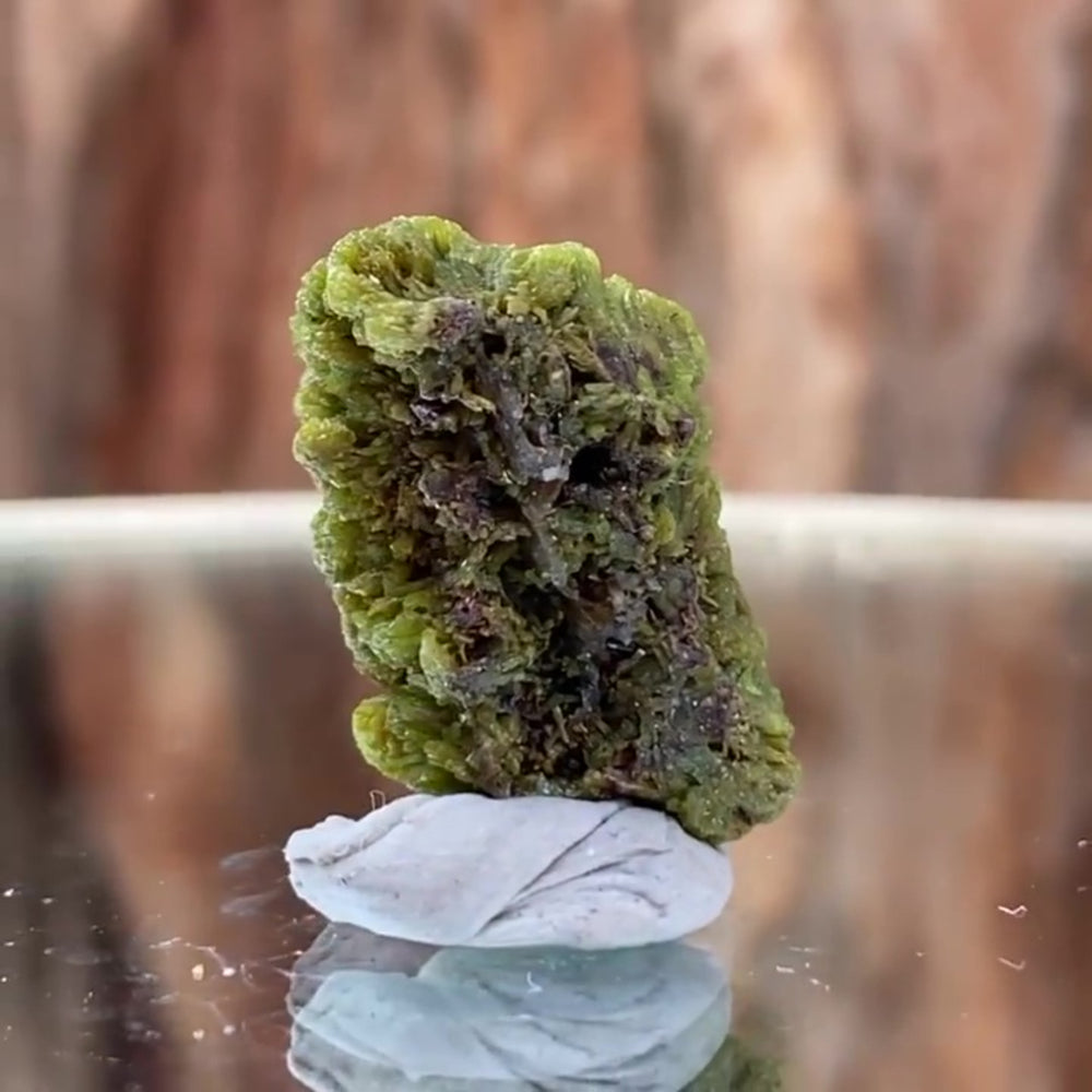 2.2cm 10g Pyromorphite from Daoping Mine, Guangxi, China