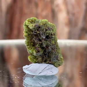 2.2cm 10g Pyromorphite from Daoping Mine, Guangxi, China