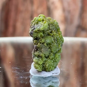2.2cm 10g Pyromorphite from Daoping Mine, Guangxi, China