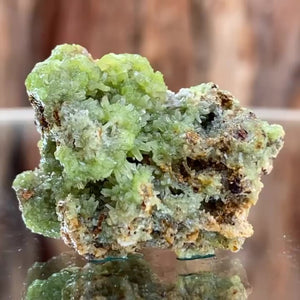 2.7cm 14g Pyromorphite from Daoping Mine, Guangxi, China