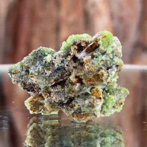 2.7cm 14g Pyromorphite from Daoping Mine, Guangxi, China