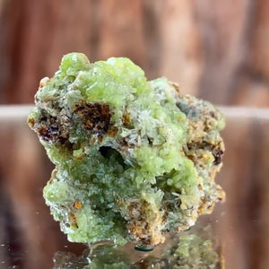 2.7cm 14g Pyromorphite from Daoping Mine, Guangxi, China