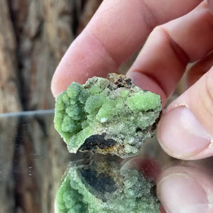 3.5cm 23g 0.02kg Pyromorphite from Chenzhou, Hunan, China