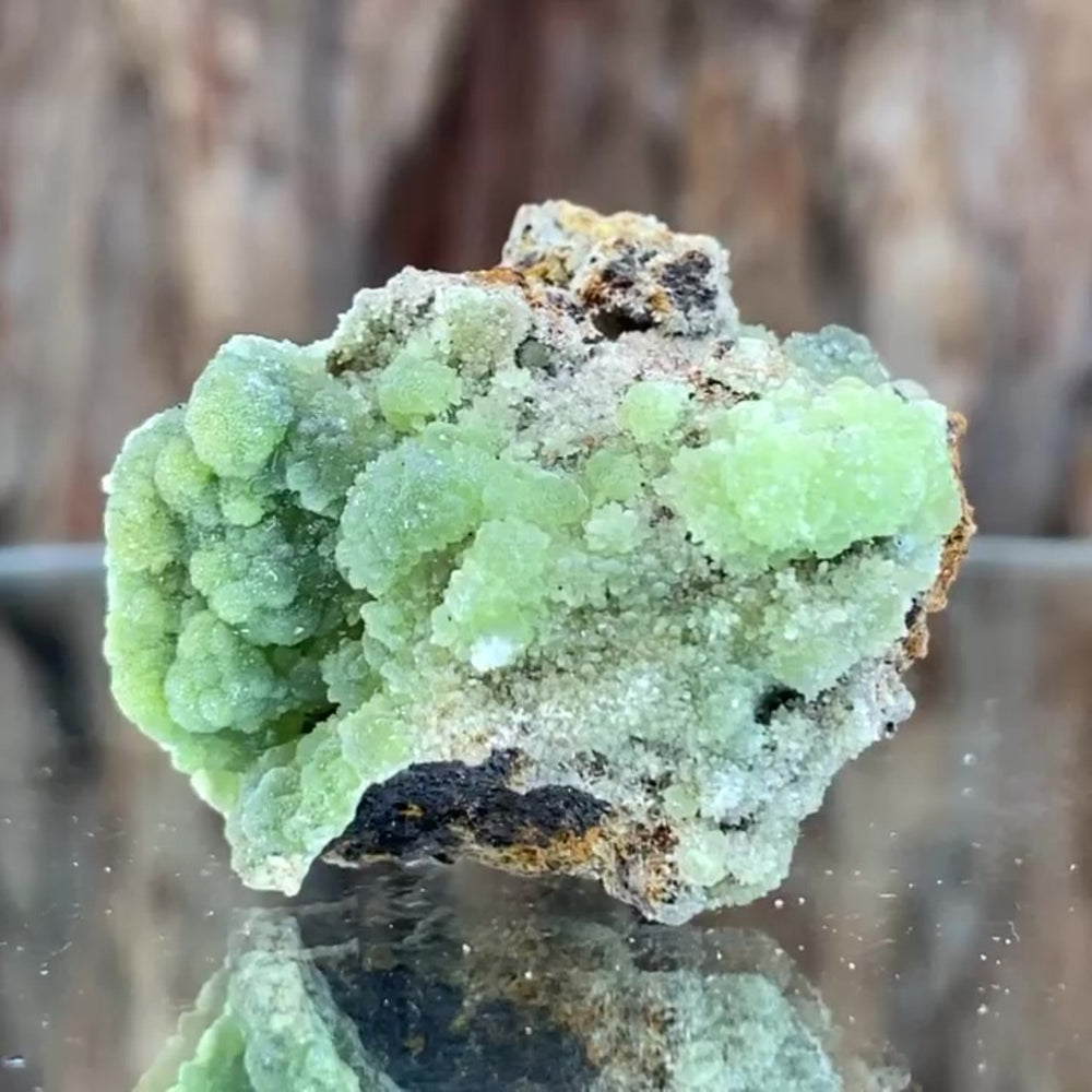 3.5cm 23g Pyromorphite from Chenzhou, Hunan, China
