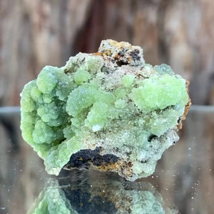 3.5cm 23g Pyromorphite from Chenzhou, Hunan, China