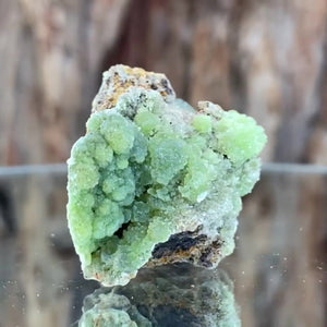 3.5cm 23g Pyromorphite from Chenzhou, Hunan, China