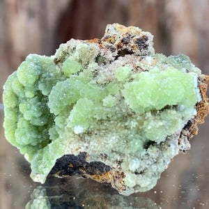 3.5cm 23g Pyromorphite from Chenzhou, Hunan, China