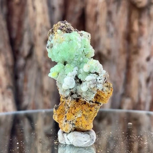 5cm 22g Pyromorphite from Chenzhou, Hunan, China