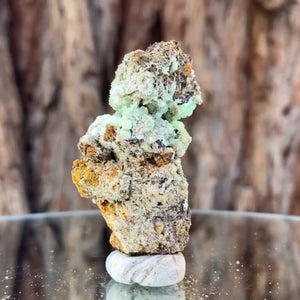 5cm 22g Pyromorphite from Chenzhou, Hunan, China