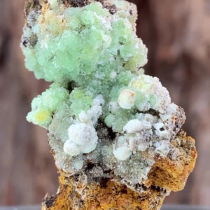 5cm 22g Pyromorphite from Chenzhou, Hunan, China