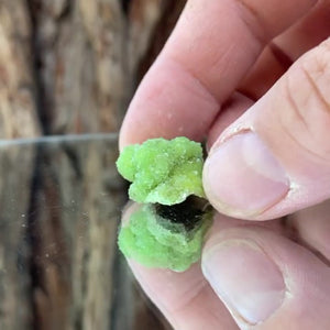 2cm 8g 0.01kg Pyromorphite from Chenzhou, Hunan, China