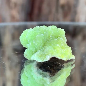 2cm 8g Pyromorphite from Chenzhou, Hunan, China