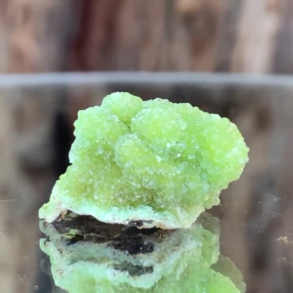 2cm 8g Pyromorphite from Chenzhou, Hunan, China