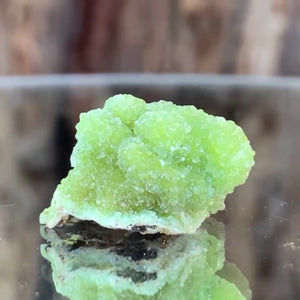 2cm 8g Pyromorphite from Chenzhou, Hunan, China