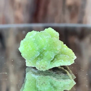 2cm 8g Pyromorphite from Chenzhou, Hunan, China