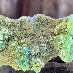 4cm 17g Pyromorphite from Chenzhou, Hunan, China