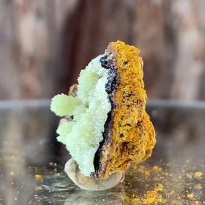 3.5cm 8g Pyromorphite from Chenzhou, Hunan, China