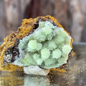 3.5cm 8g Pyromorphite from Chenzhou, Hunan, China