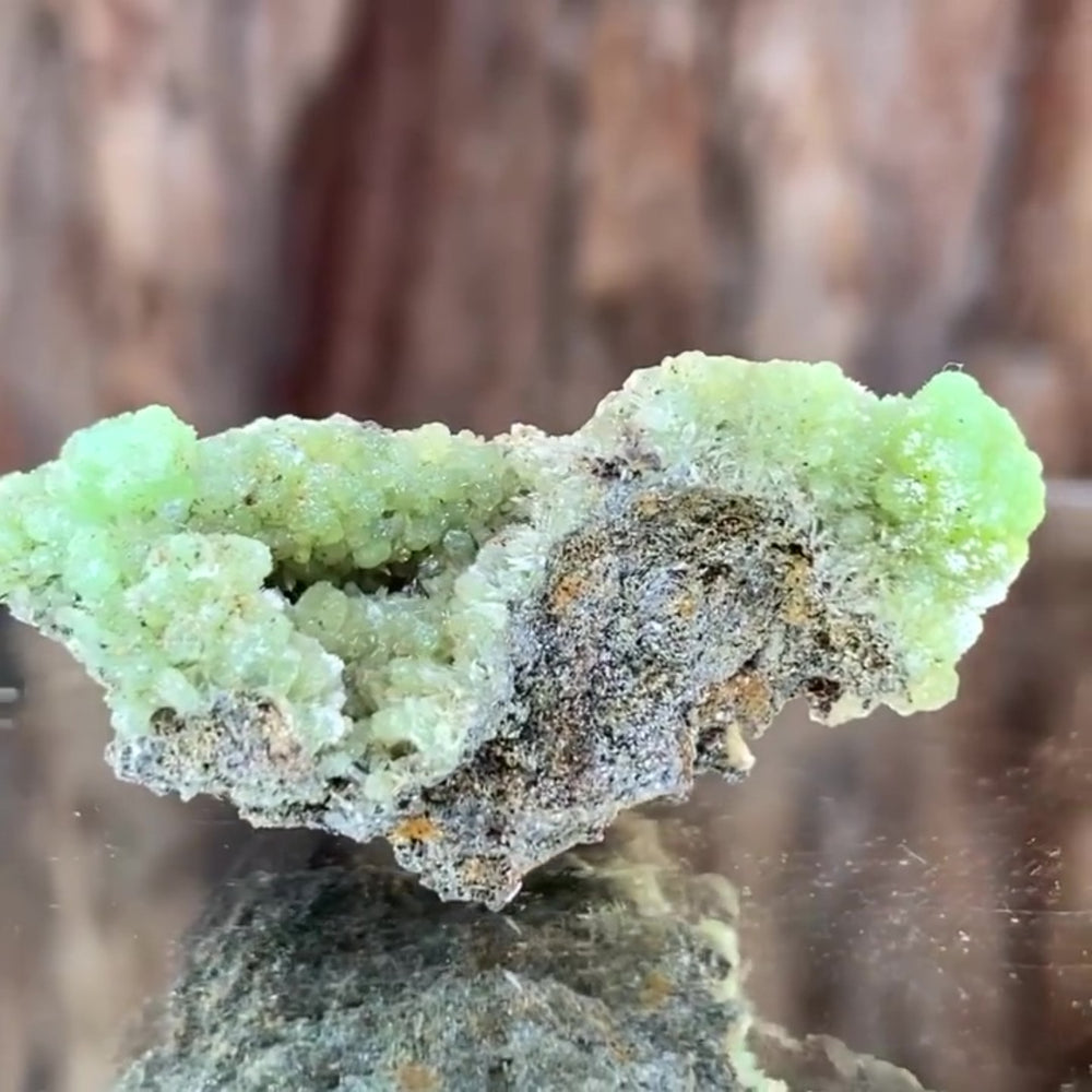 
            
                Load image into Gallery viewer, 4cm 19g Pyromorphite from Chenzhou, Hunan, China
            
        
