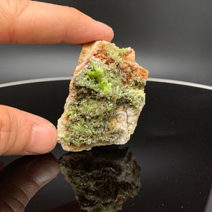 6cm 82g Pyromorphite from Guangxi, China