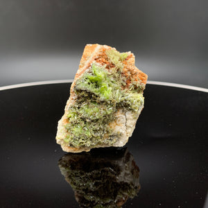 6cm 82g Pyromorphite from Guangxi, China