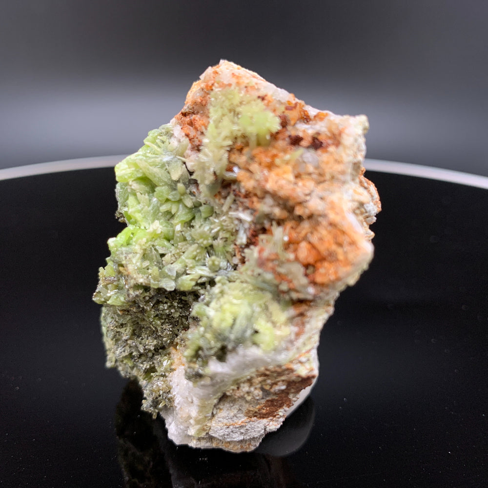 6cm 82g Pyromorphite from Guangxi, China