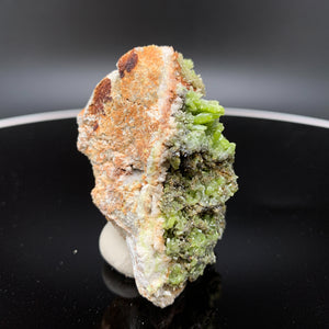 6cm 82g Pyromorphite from Guangxi, China