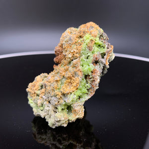 5.5cm 118g Pyromorphite from Guangxi, China