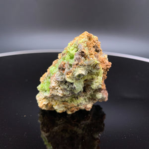 5.5cm 118g Pyromorphite from Guangxi, China