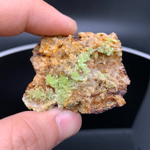 5cm 70g Pyromorphite from Guangxi, China
