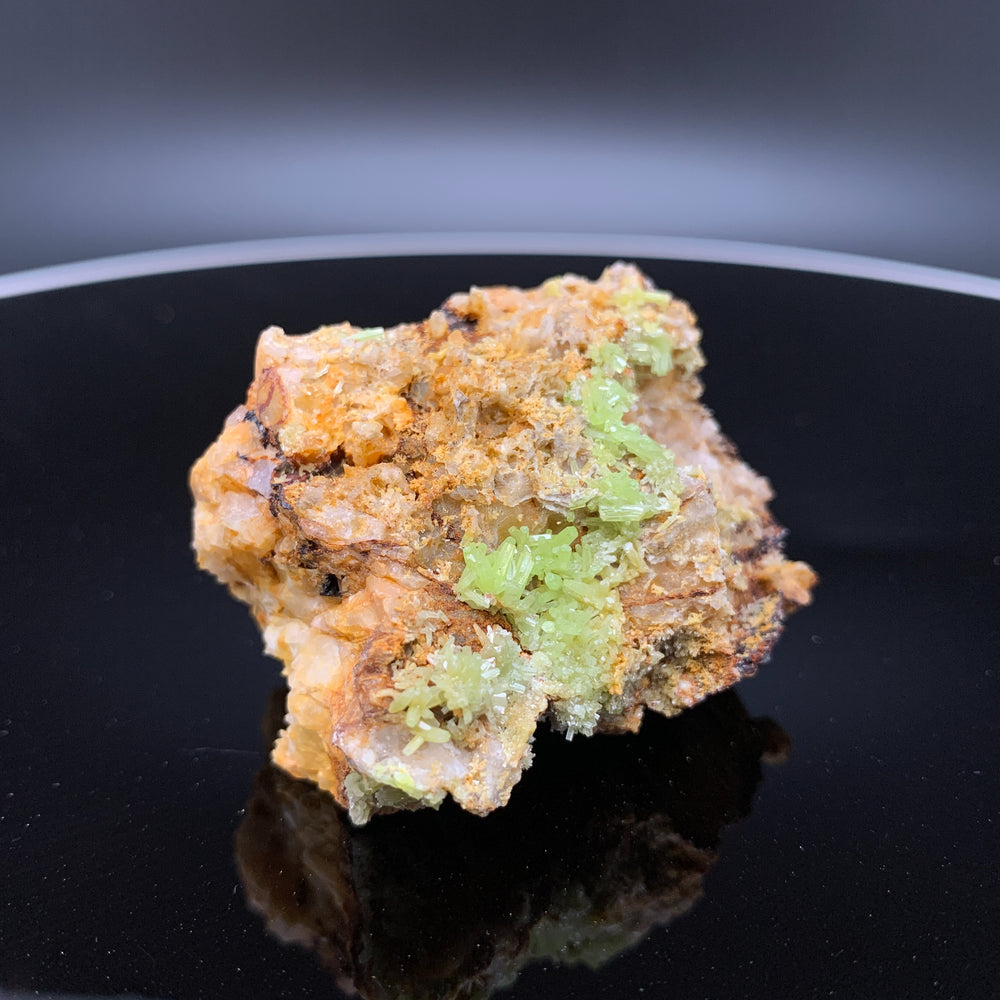 5cm 70g Pyromorphite from Guangxi, China