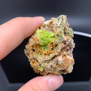 5cm 88g Pyromorphite from Guangxi, China