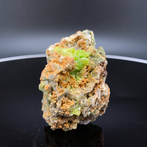 5cm 88g Pyromorphite from Guangxi, China