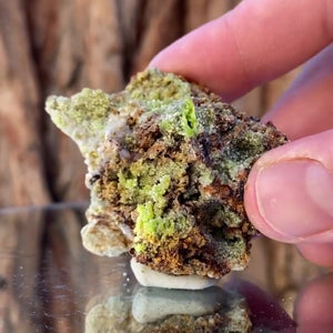 5.5cm 52g Pyromorphite from Guangxi, China