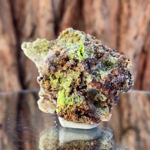 5.5cm 52g Pyromorphite from Guangxi, China