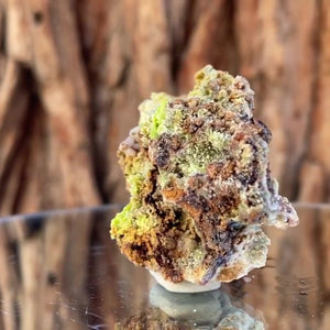 5.5cm 52g Pyromorphite from Guangxi, China