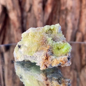 
            
                Load image into Gallery viewer, 4.5cm 62g Pyromorphite from Guangxi, China
            
        