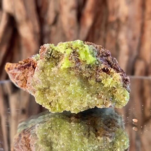 6cm 118g Pyromorphite from Guangxi, China